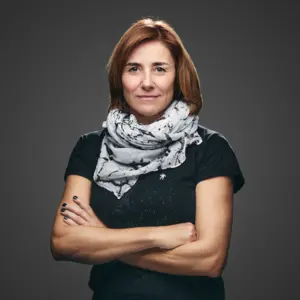 Retrato de  Bego Prados