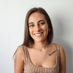 Retrato de  Lara Pérez