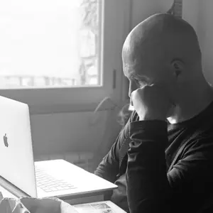 Retrato de  Albert Villaró