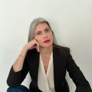 Retrato de Leticia Echávarri