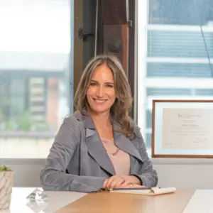 Retrato de  Maria Villegas