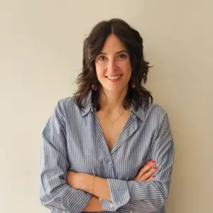 Retrato de Adriana Oroz Lacunza