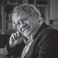 Retrato de  Ian Gibson