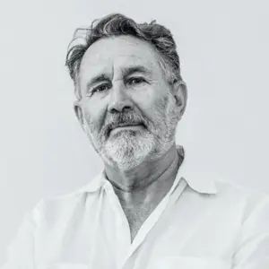 Retrato de Álvaro Briones