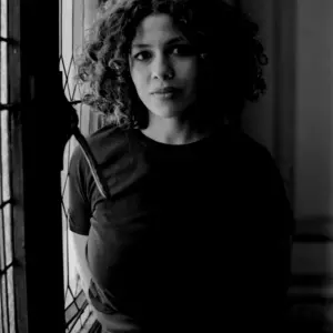 Retrato de Arianna de Sousa-García