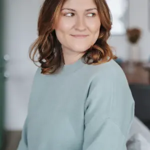 Retrato de Anna Savas