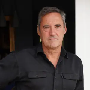 Retrato de  Pascual Perea