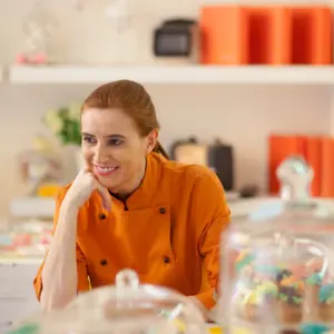 Retrato de Gabriela Marchesotti