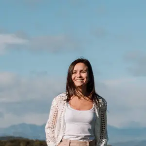 Retrato de  Natalí Pintos