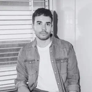 Retrato de  Guillermo Alonso