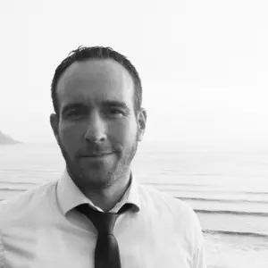 Retrato de  Martín Riepl