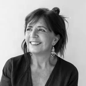 Retrato de Gabriela Cerruti