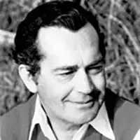 Retrato de  Gary Jennings