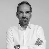 Retrato de  Fernando Iglesias