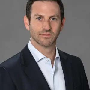Retrato de Jared Cohen