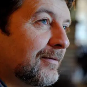 Retrato de Donald Robertson