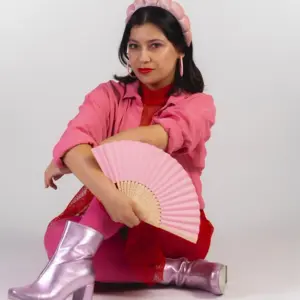 Retrato de  Paola Molina