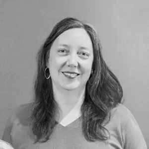 Retrato de Ingrid Bachmann