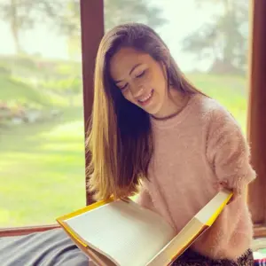 Retrato de  Valentina Toro