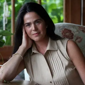 Retrato de  Mónica Fernández-Aceytuno