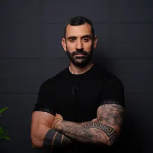 Retrato de Marc Romera