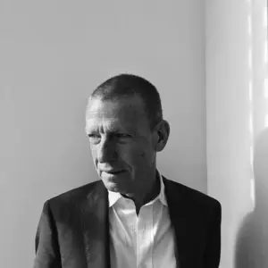 Retrato de  Gerald Marzorati