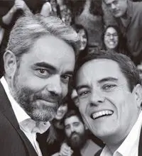 Retrato de  Juan Luis Polo Hernanz