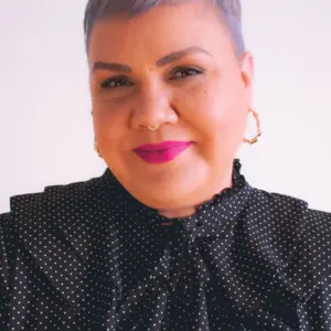 Retrato de  Tanya Byrne