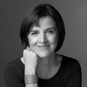 Retrato de Ana Elena Correa