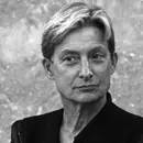 Fotografía de Judith Butler