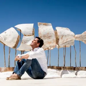 Retrato de  Pepe Monserrate