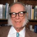 Fotografía de Isaac Asimov