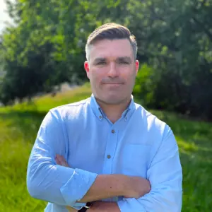 Retrato de  Ernest Scheyder