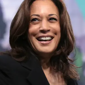 Retrato de  Kamala Harris