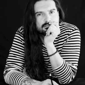 Retrato de Nicolás Achury