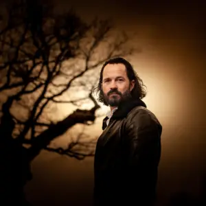 Retrato de Jens Liljestrand