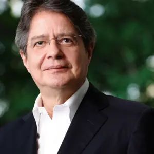 Retrato de Guillermo Lasso