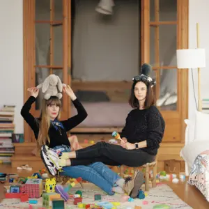 Retrato de  Marta Puigdemasa