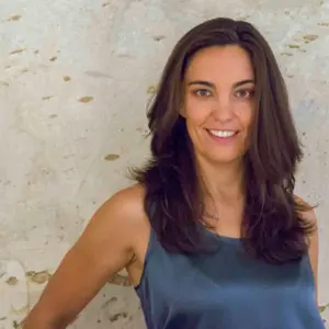 Retrato de  Marta García Aller