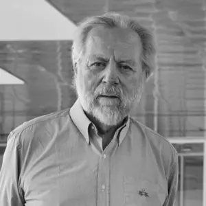 Retrato de Joaquín Fermandois