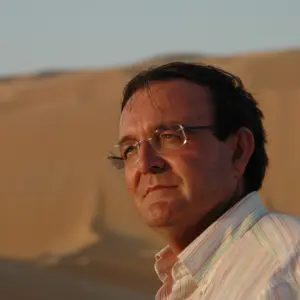 Retrato de  Juan Antonio Belmonte