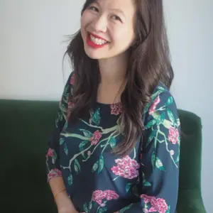 Retrato de Elizabeth Lim