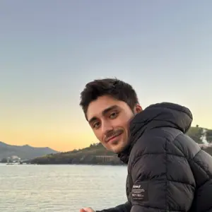 Retrato de  Jon Azkueta Castro