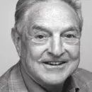 Fotografía de George Soros