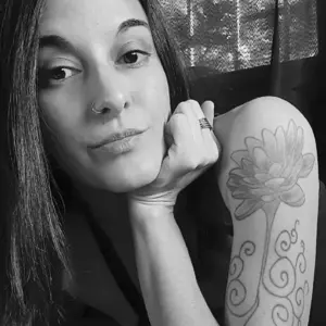 Retrato de Sofía Olguín