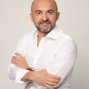 Retrato de Marcello Soi