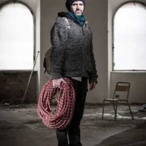 Retrato de  Davide Longo