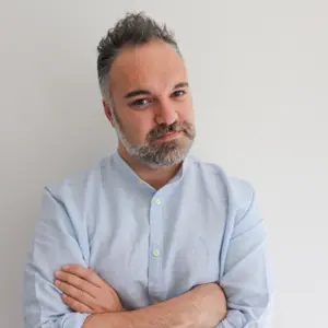 Retrato de Sergio Barreda Coy