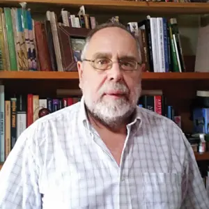 Retrato de Fernando Aparicio