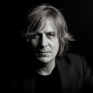 Retrato de  Nacho Vegas